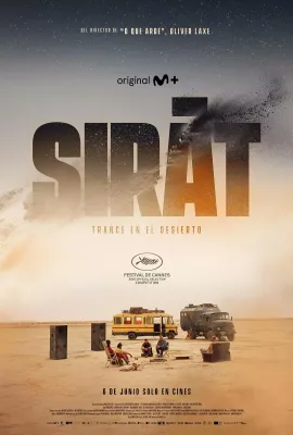 接近终点/Sirât