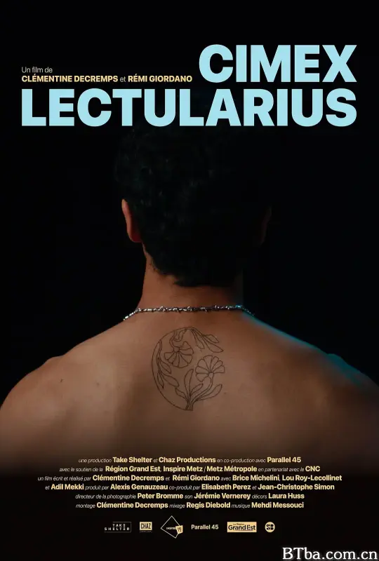 恶虫幻影 Cimex Lectularius (2023) 1080P/WEB-DL BT磁力 迅雷网盘下载