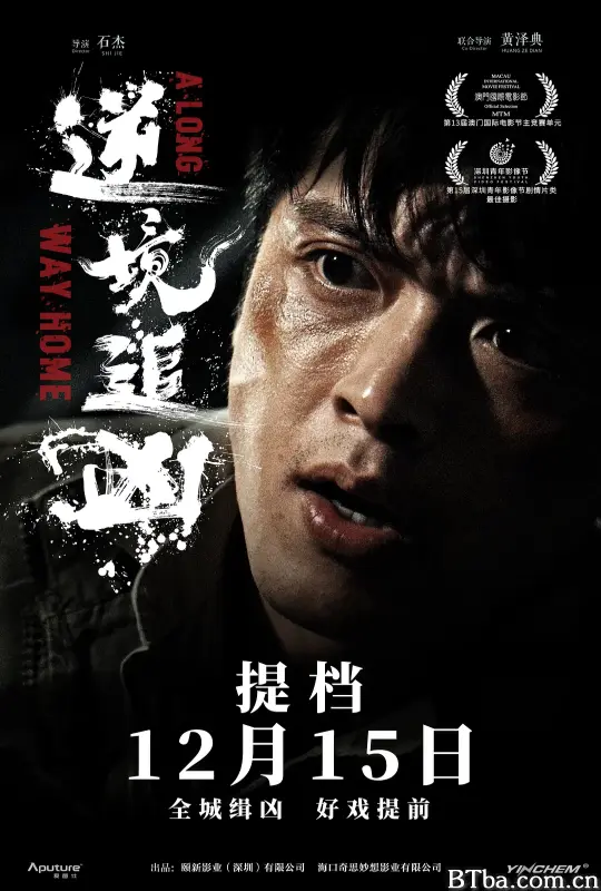 逆境追凶 (2023) 1080P/WEB-DL BT磁力 迅雷网盘下载