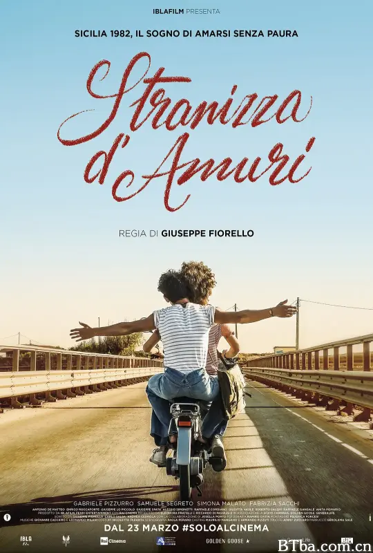 爱是一场烟火 Stranizza d’amuri (2023) 1080P BT磁力 迅雷网盘下载