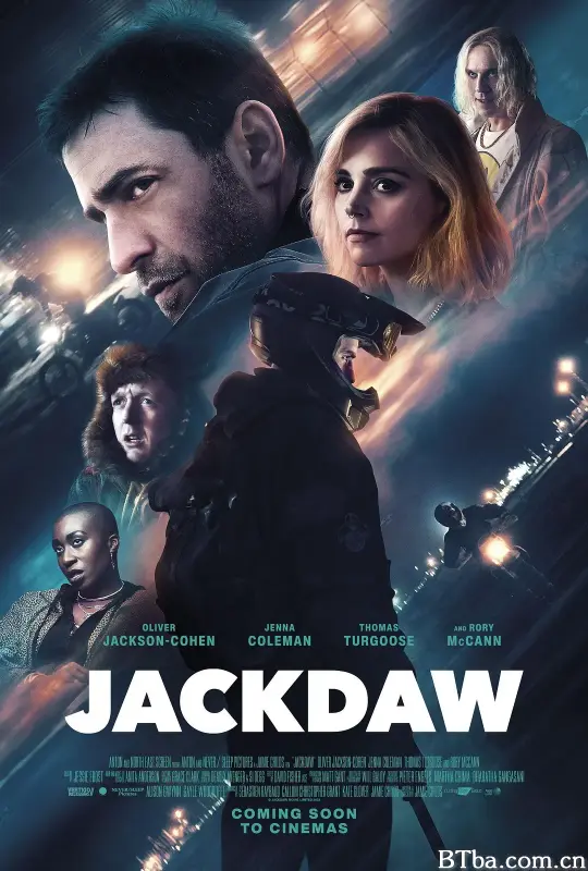 寒鸦 Jackdaw (2023) 1080P/4K BT磁力 迅雷网盘下载