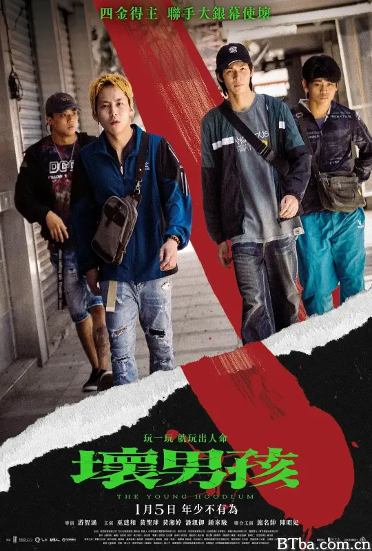 坏男孩 壞男孩 (2024) 1080P/WEB-DL BT磁力 迅雷网盘下载
