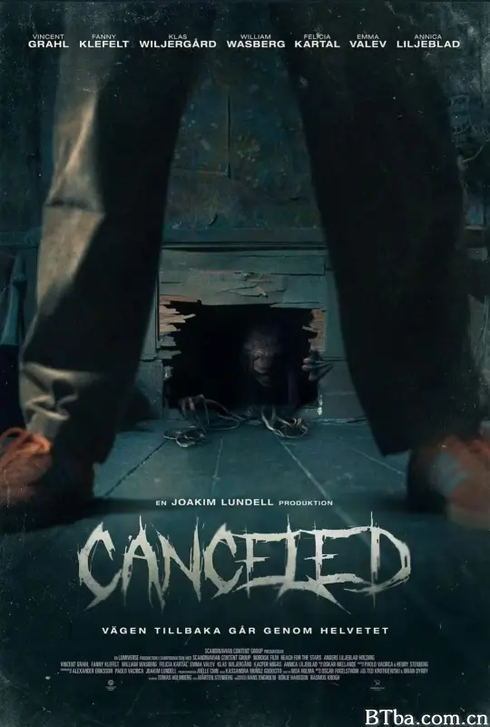 连接终止 Canceled (2023) 1080P/WEB-DL BT磁力 迅雷网盘下载