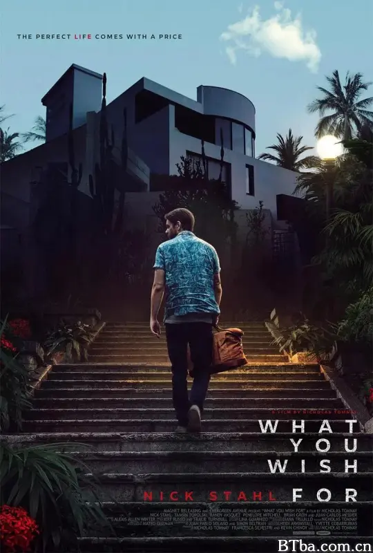 邪恶愿望 What You Wish For (2023) 1080P/WEB-DL BT磁力 迅雷网盘下载