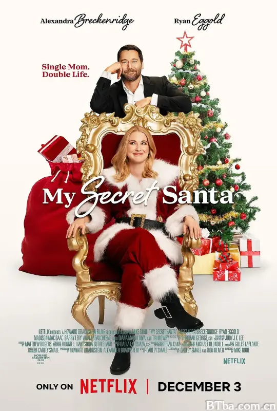 我的秘密圣诞老人 My Secret Santa (2025) 1080P/4K BT磁力 迅雷网盘下载