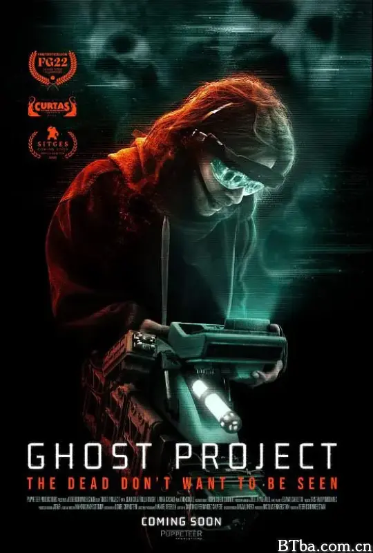 鬼魂计划 Ghost Project (2023) 1080P/WEB-DL BT磁力 迅雷网盘下载