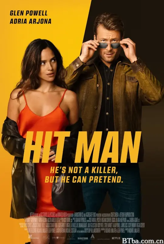 职业杀手 当杀手恋爱时(台) Hit Man (2023) 1080P/4K BT磁力 迅雷网盘下载