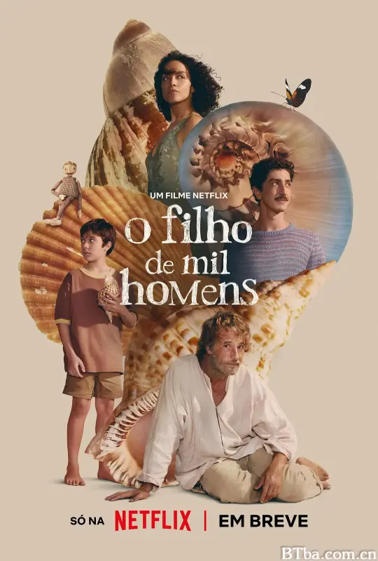 千人之子 O Filho de Mil Homens (2025) 1080P/4K BT磁力 迅雷网盘下载