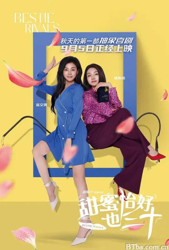 甜蜜恰好也三十 (2025) 1080P/4K BT磁力 迅雷网盘下载