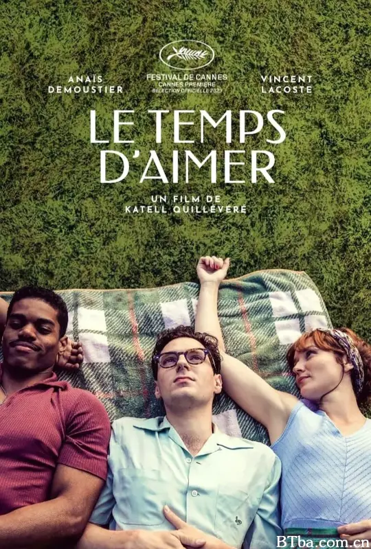 爱的时光 Le temps d'aimer (2023) 1080P/WEB-DL BT磁力 迅雷网盘下载