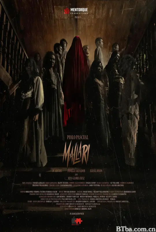 Mallari (2023) 1080P/WEB-DL BT磁力 迅雷网盘下载