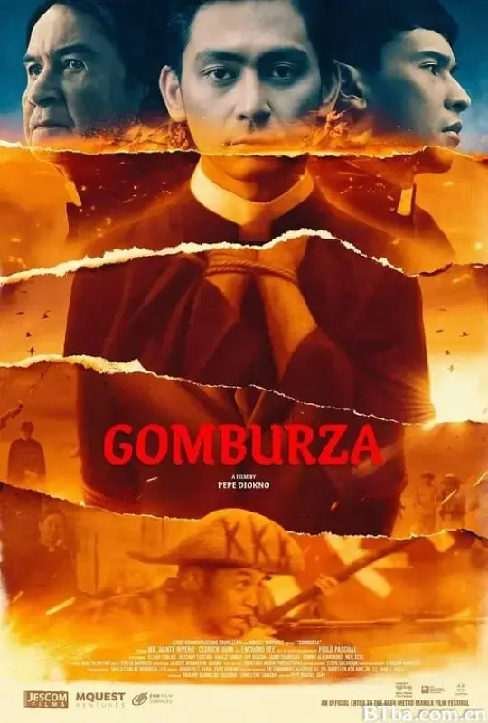 GomBurZa (2023) 4K/WEB-DL BT磁力 迅雷网盘下载