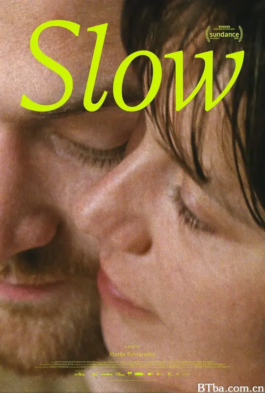 慢慢爱 热恋慢慢来(台) Slow (2023) 1080P/WEB-DL BT磁力 迅雷网盘下载