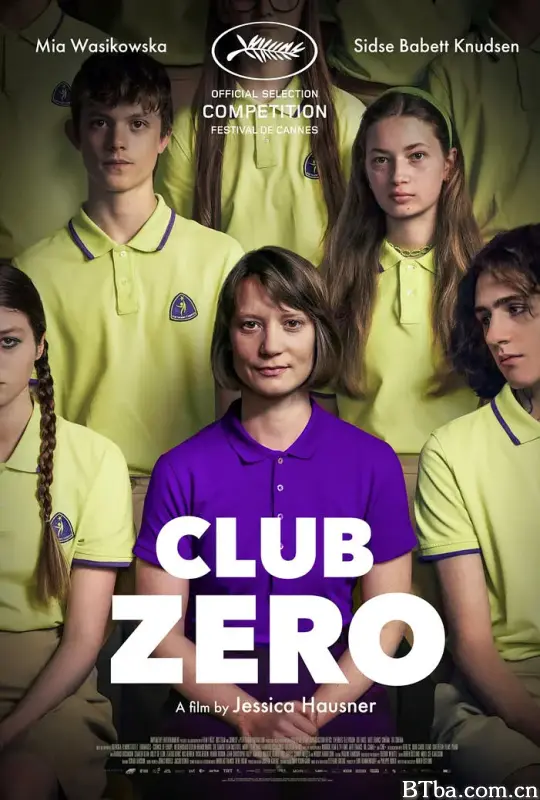 零卡社团 饥饿教室(港)^饿之必要(台) Club Zero (2023) 1080P/WEB-DL BT磁力 迅雷网盘下载