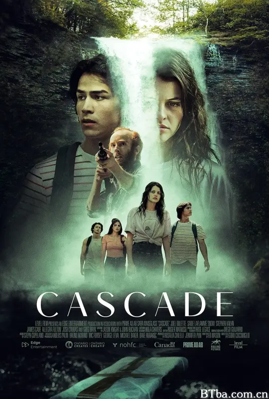 卡丝考德惊魂录 Cascade (2023) 1080P/WEB-DL BT磁力 迅雷网盘下载