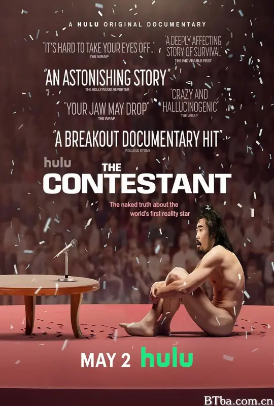 参赛者 The Contestant (2023) 1080P/WEB-DL BT磁力 迅雷网盘下载-影音屋