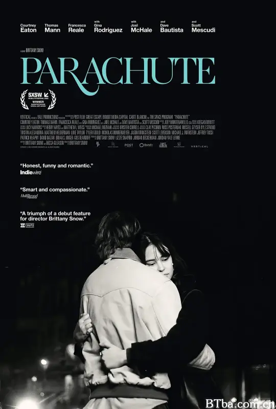 降落之爱 Parachute (2023) 1080P/4K BT磁力 迅雷网盘下载