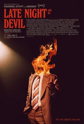 魔鬼深夜秀/Late Night with the Devil