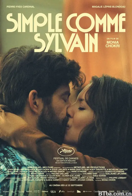 简如西尔万 Simple comme Sylvain (2023) 1080P/WEB-DL BT磁力 迅雷网盘下载