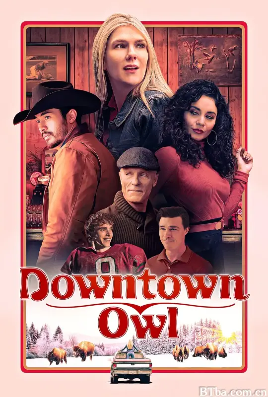 猫头鹰市中心 Downtown Owl (2023) 1080P/4K BT磁力 迅雷网盘下载