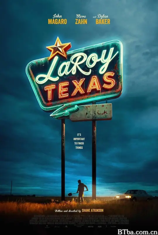 德州小可怜 LaRoy, Texas (2023) 1080P/WEB-DL BT磁力 迅雷网盘下载