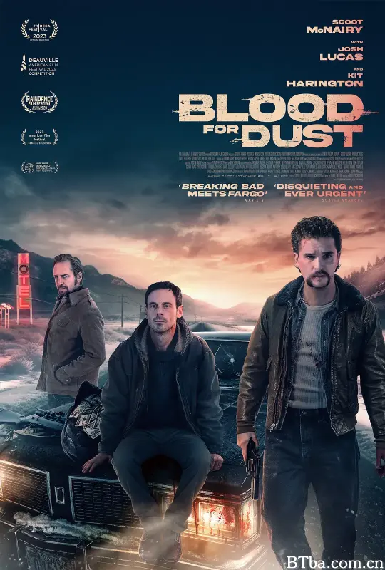 血债血偿 Blood for Dust (2023) 1080P/WEB-DL BT磁力 迅雷网盘下载