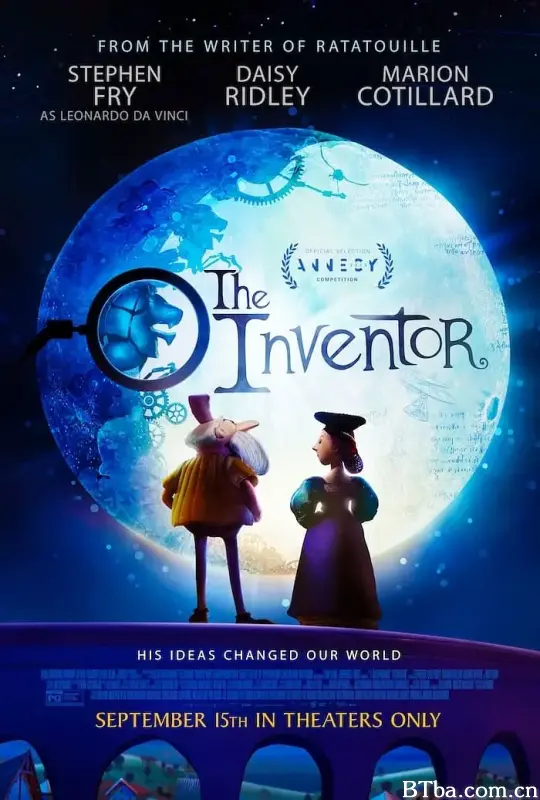 发明家 The Inventor (2023) 1080P/WEB-DL BT磁力 迅雷网盘下载