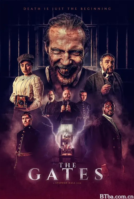 死囚怨念 The Gates (2023) 1080P BT磁力 迅雷网盘下载