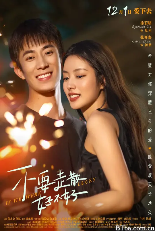 不要走散好不好 (2023) 1080P/4K BT磁力 迅雷网盘下载