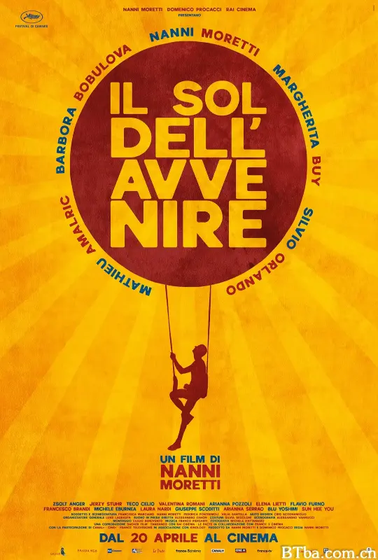 未来的太阳 希望在明天(港) Il sol dell'avvenire (2023) 1080P BT磁力 迅雷网盘下载