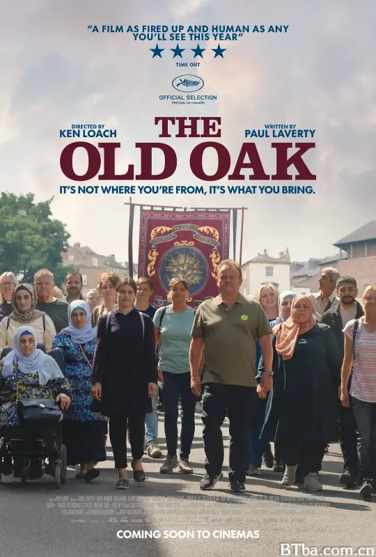 老橡树酒馆 让我们酒在一起(港) The Old Oak (2023) 1080P/4K BT磁力 迅雷网盘下载