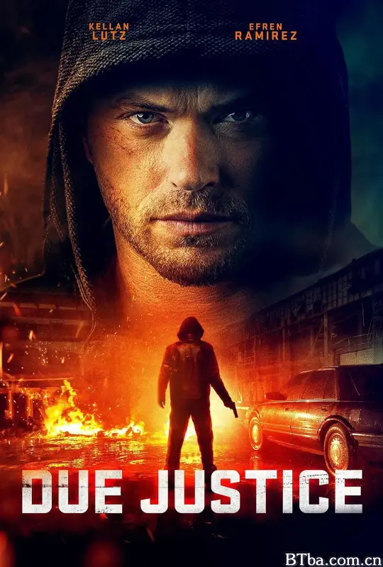 复仇杀神 Due Justice (2023) 1080P/WEB-DL BT磁力 迅雷网盘下载