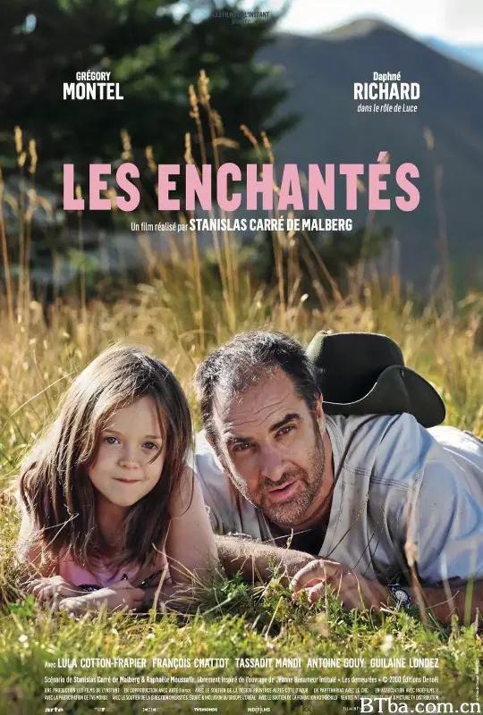 世界上最幸福的父女 Les enchantés (2023) 1080P/WEB-DL BT磁力 迅雷网盘下载
