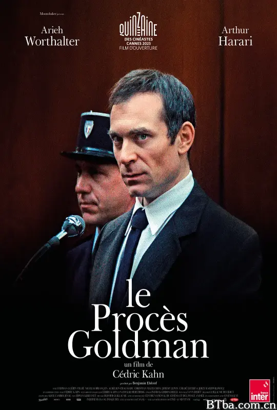 戈德曼审判 Le Procès Goldman (2023) 1080P BT磁力 迅雷网盘下载