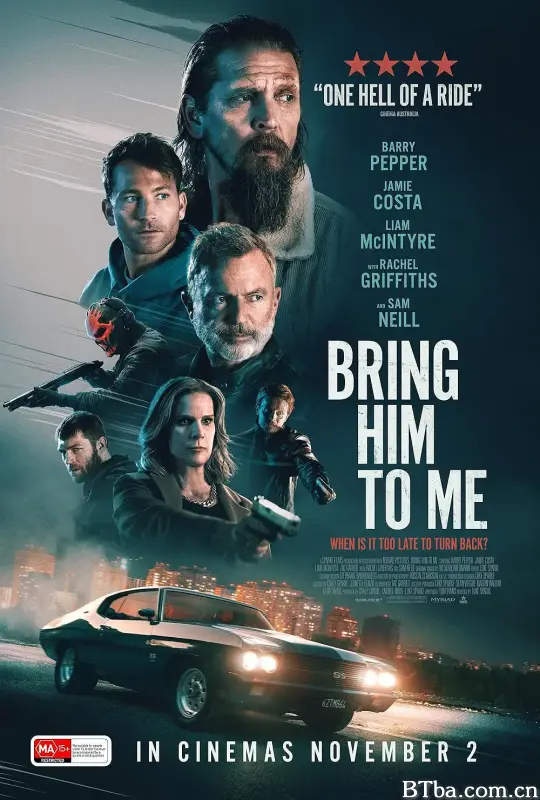 叛变司机 Bring Him to Me (2023) 1080P/4K BT磁力 迅雷网盘下载