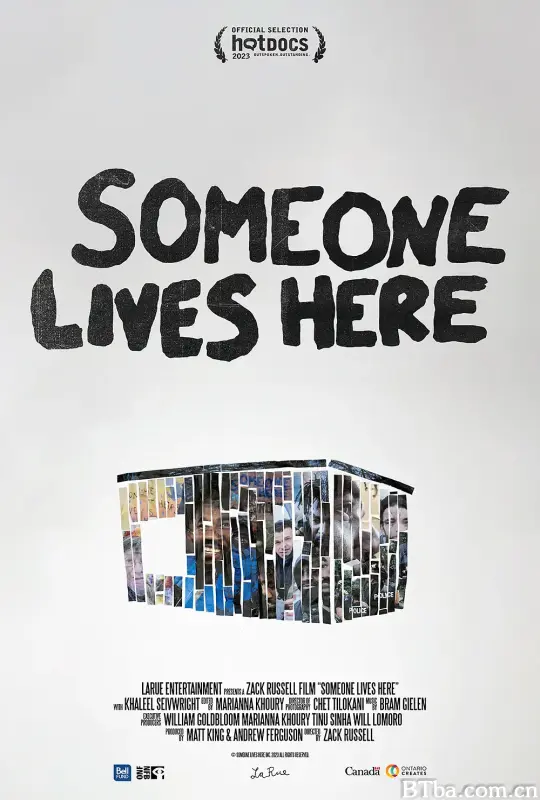 有人居住 Someone Lives Here (2023) 1080P BT磁力 迅雷网盘下载