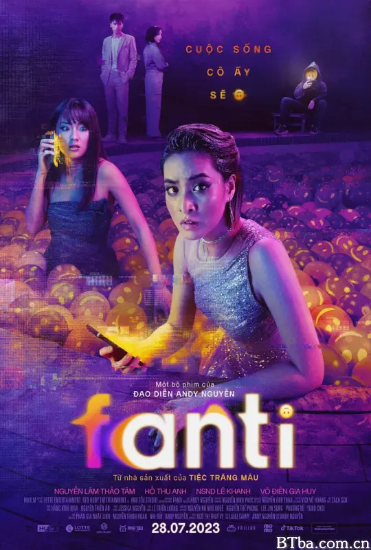 极端粉丝 Fanti (2023) 1080P/WEB-DL BT磁力 迅雷网盘下载