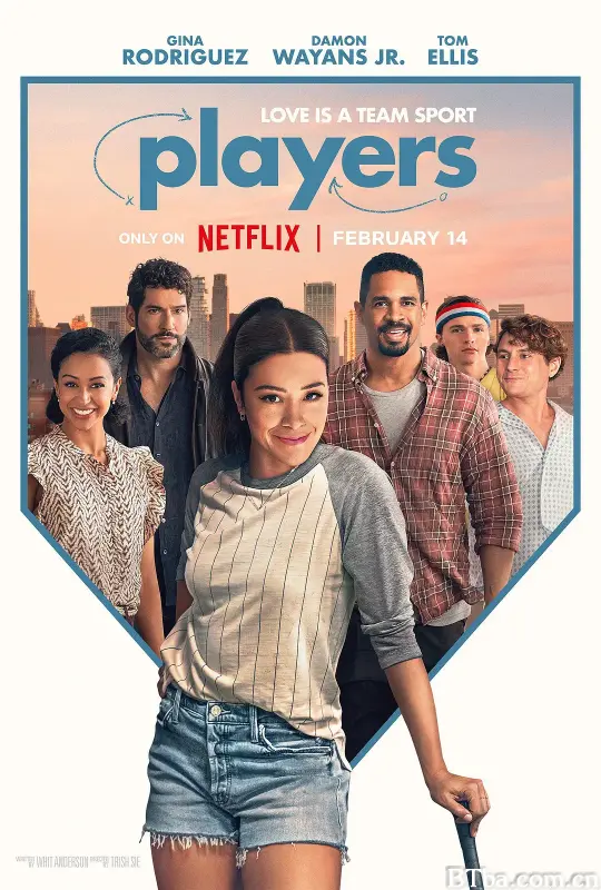 爱情大玩家 Players (2024) 4K/WEB-DL BT磁力 迅雷网盘下载
