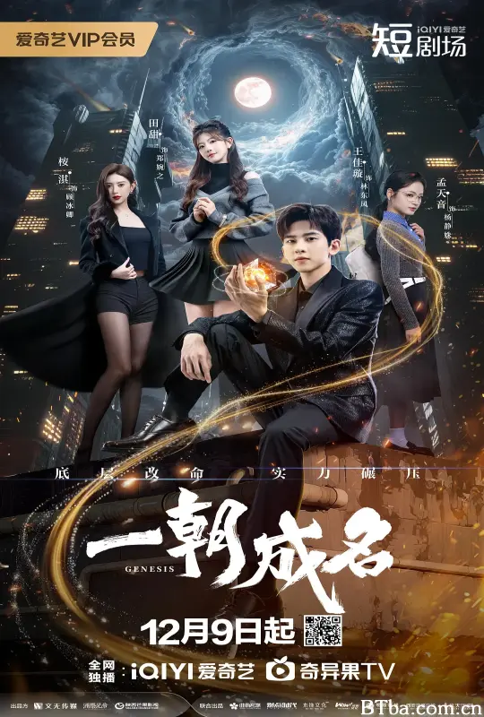 一朝成名 (2025) 1080P/4K BT磁力 迅雷网盘下载