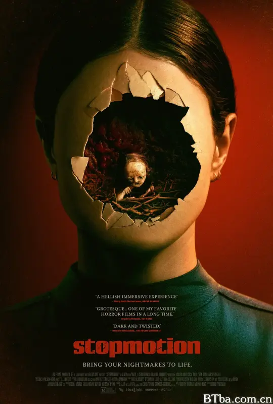 定格恶魔 Stopmotion (2023) 1080P/4K BT磁力 迅雷网盘下载