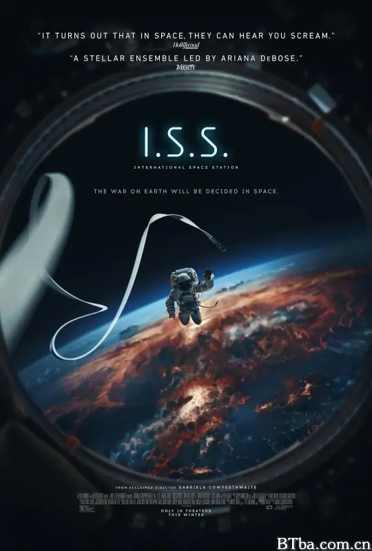 国际空间站 I.S.S. (2023) 1080P BT磁力 迅雷网盘下载