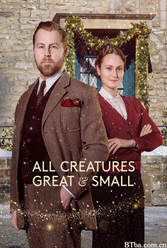 万物生灵：2023圣诞特别集 All Creatures Great and Small: On a Wing and a Prayer (2023) 1080P/WEB-DL BT磁力 迅雷网盘下载