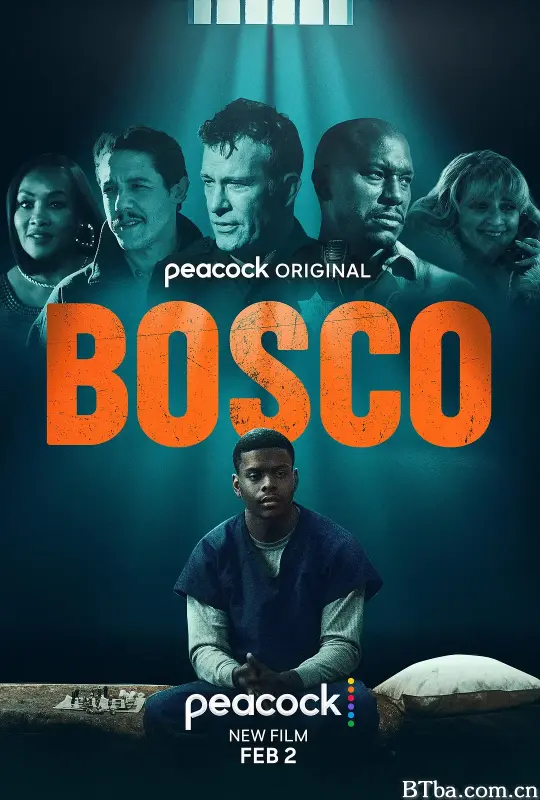 博斯科 Bosco (2024) 4K/WEB-DL BT磁力 迅雷网盘下载