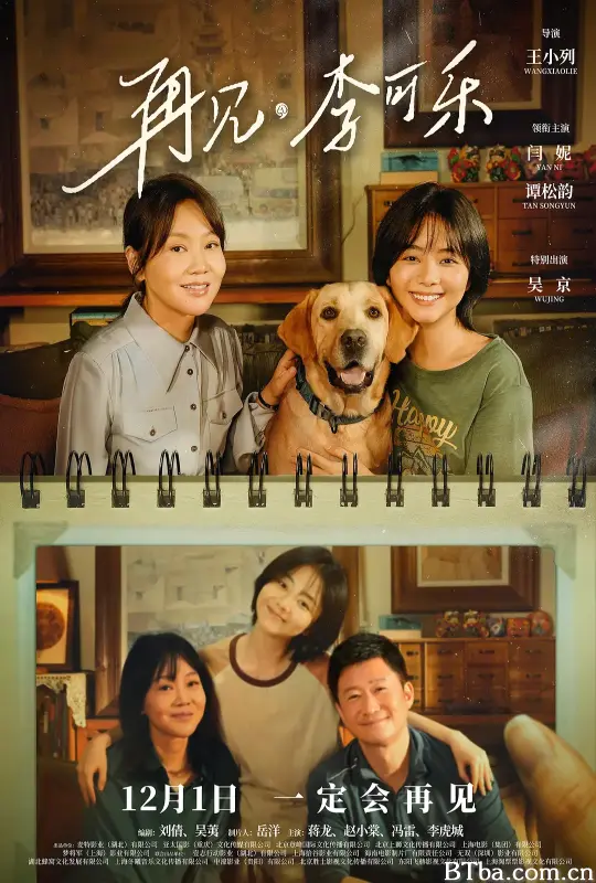 再见，李可乐 (2023) 1080P/4K BT磁力 迅雷网盘下载
