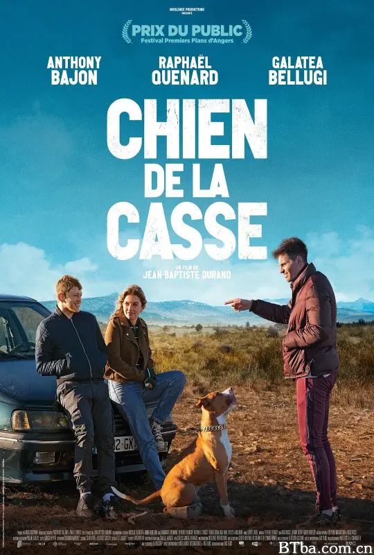 荒村阿狗 Chien de la casse (2023) 1080P BT磁力 迅雷网盘下载
