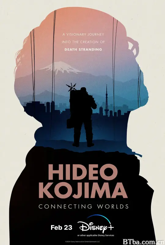 小岛秀夫：连接世界 Hideo Kojima: Connecting Worlds (2023) 1080P/WEB-DL BT磁力 迅雷网盘下载-影音屋