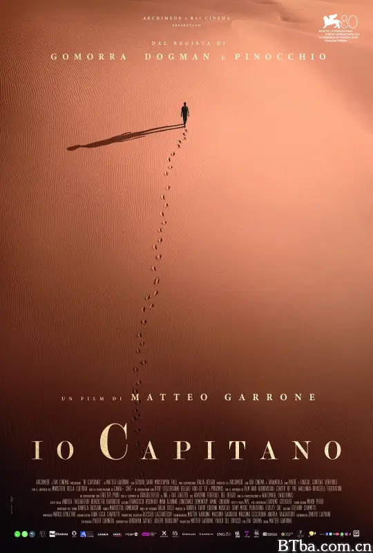 我是船长 寻找彼岸的少年(港)^少年的漂浪旅程(台) Io capitano (2023) 1080P/4K BT磁力 迅雷网盘下载