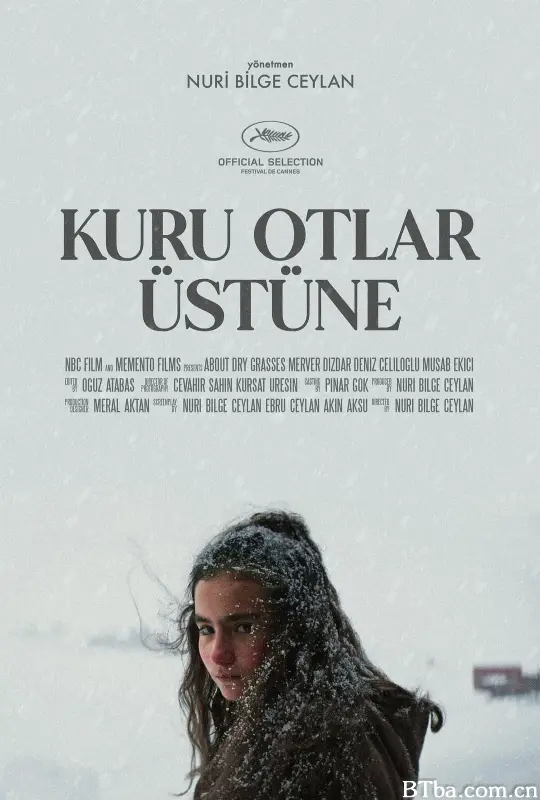 枯草 荒草残雪(港)^春风劲草(台) Kuru Otlar Üstüne (2023) 1080P/4K BT磁力 迅雷网盘下载