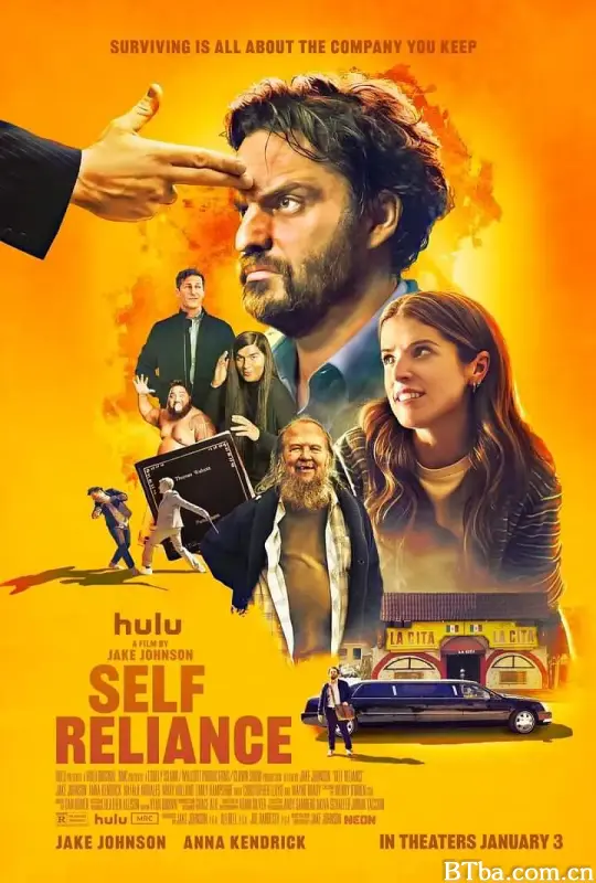 自力更生 Self Reliance (2023) 1080P/4K BT磁力 迅雷网盘下载