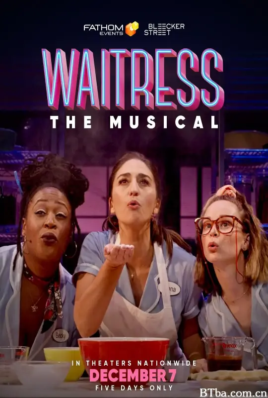 女服务员 Waitress (2023) 1080P/4K BT磁力 迅雷网盘下载
